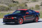 Ford Mustang Boss 302 Laguna Seca 2010 года